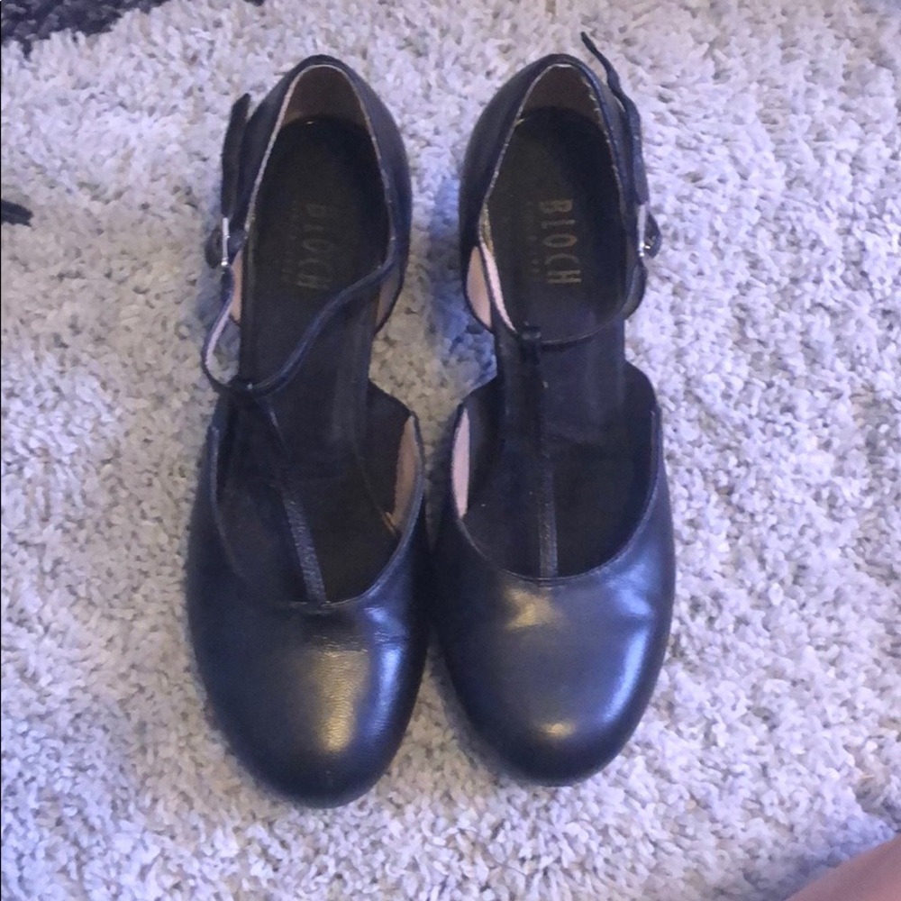 Bloch Professional dance heels